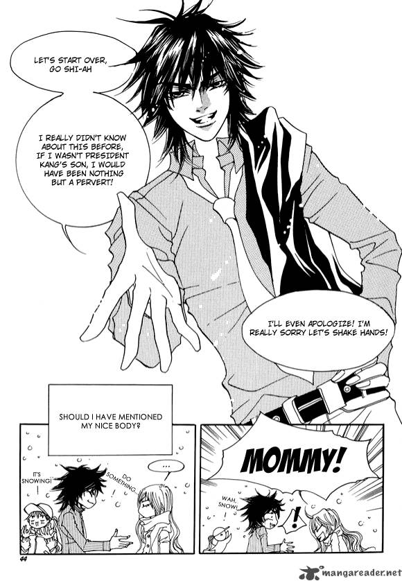 Boarding House In Wonderland 6 38