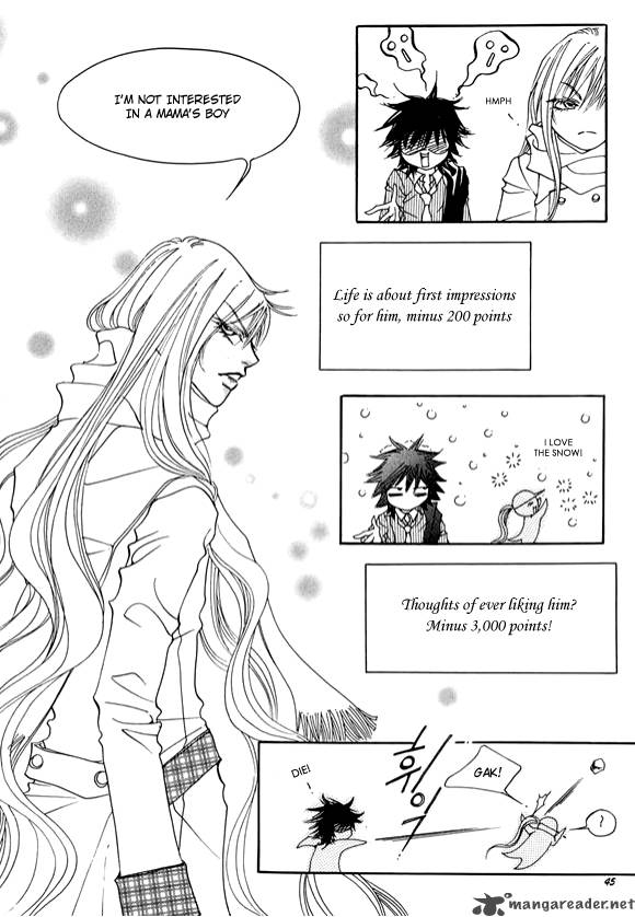 Boarding House In Wonderland 6 39