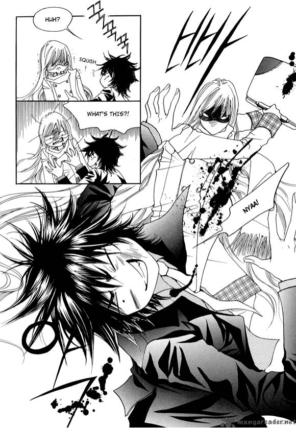 Boarding House In Wonderland 6 8