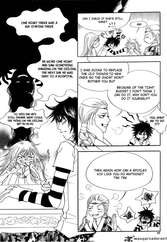 Boarding House In Wonderland 8 11
