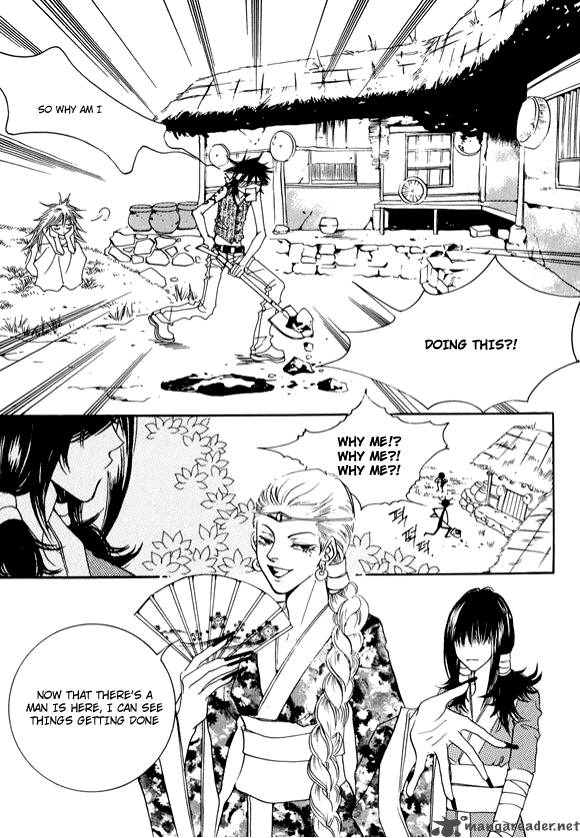 Boarding House In Wonderland 8 12