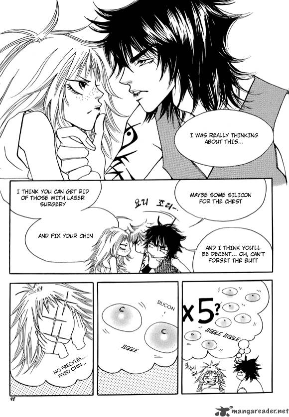 Boarding House In Wonderland 8 16