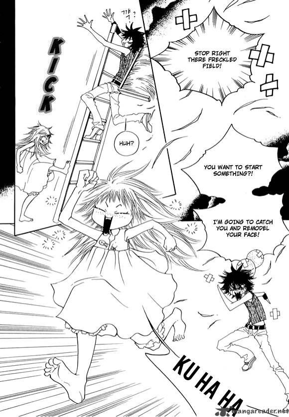 Boarding House In Wonderland 8 19