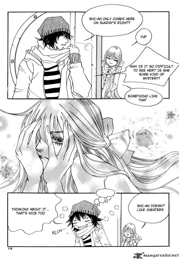 Boarding House In Wonderland 8 32