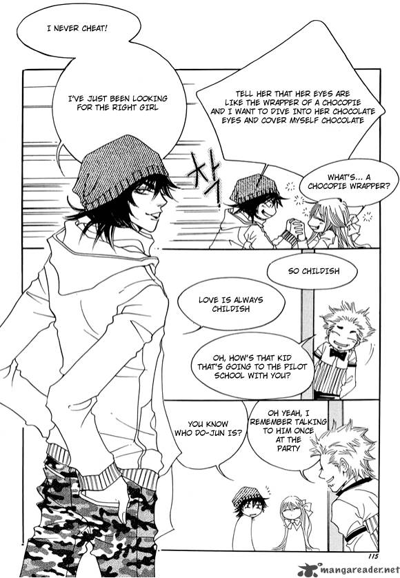 Boarding House In Wonderland 8 33