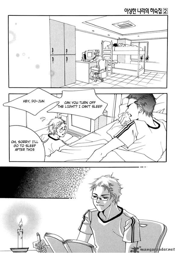 Boarding House In Wonderland 8 35