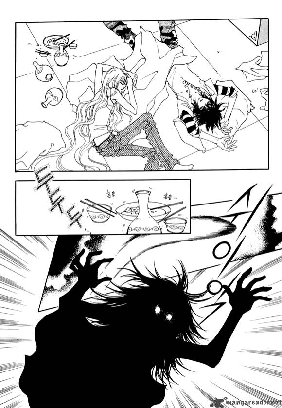 Boarding House In Wonderland 8 4