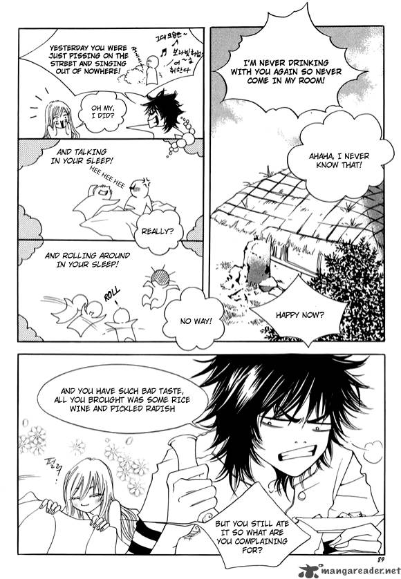 Boarding House In Wonderland 8 7