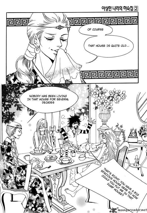 Boarding House In Wonderland 8 9