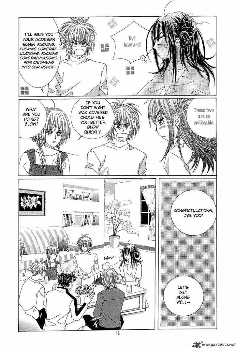 Boarding House Of Hunks 6 13