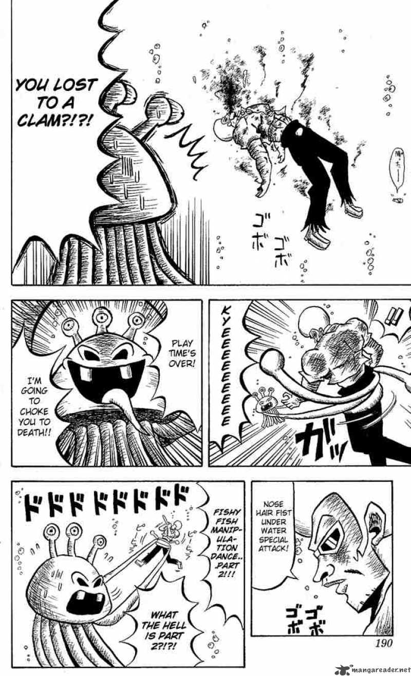 Bobobo Bo Bo Bobo 10 12