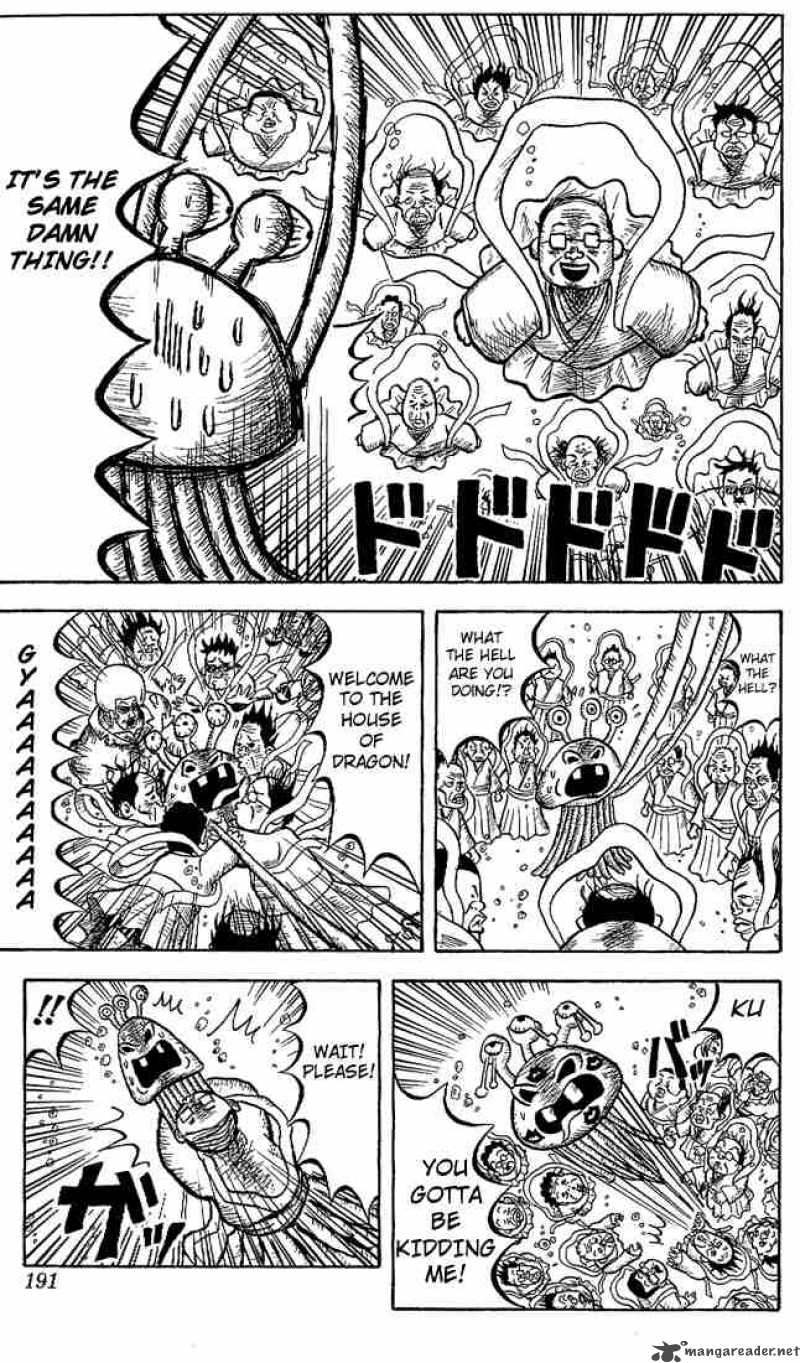 Bobobo Bo Bo Bobo 10 13