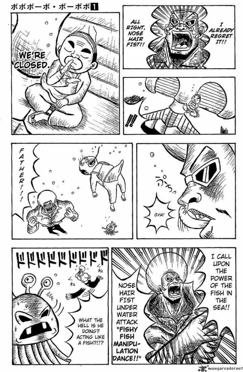 Bobobo Bo Bo Bobo 10 9