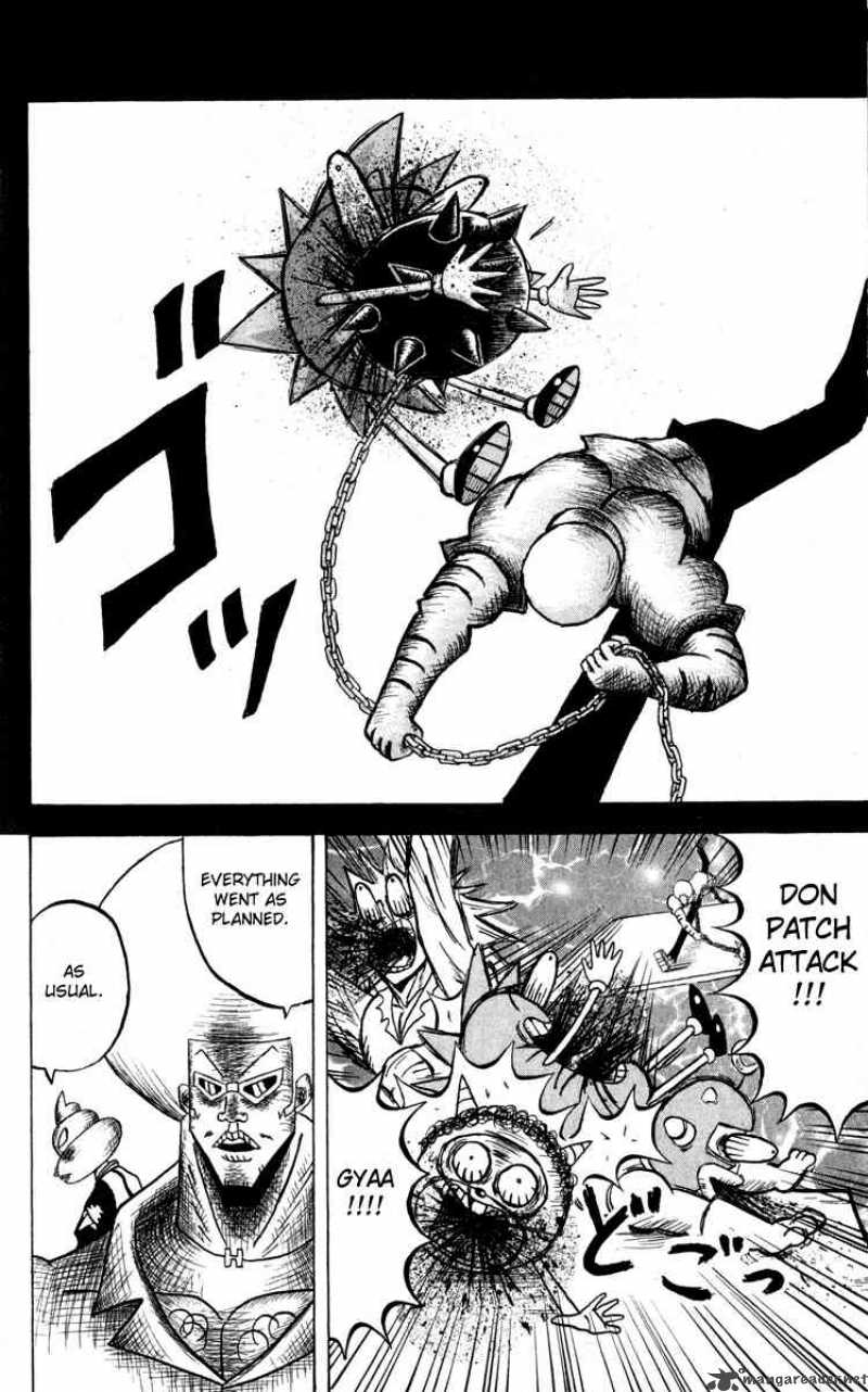 Bobobo Bo Bo Bobo 100 10