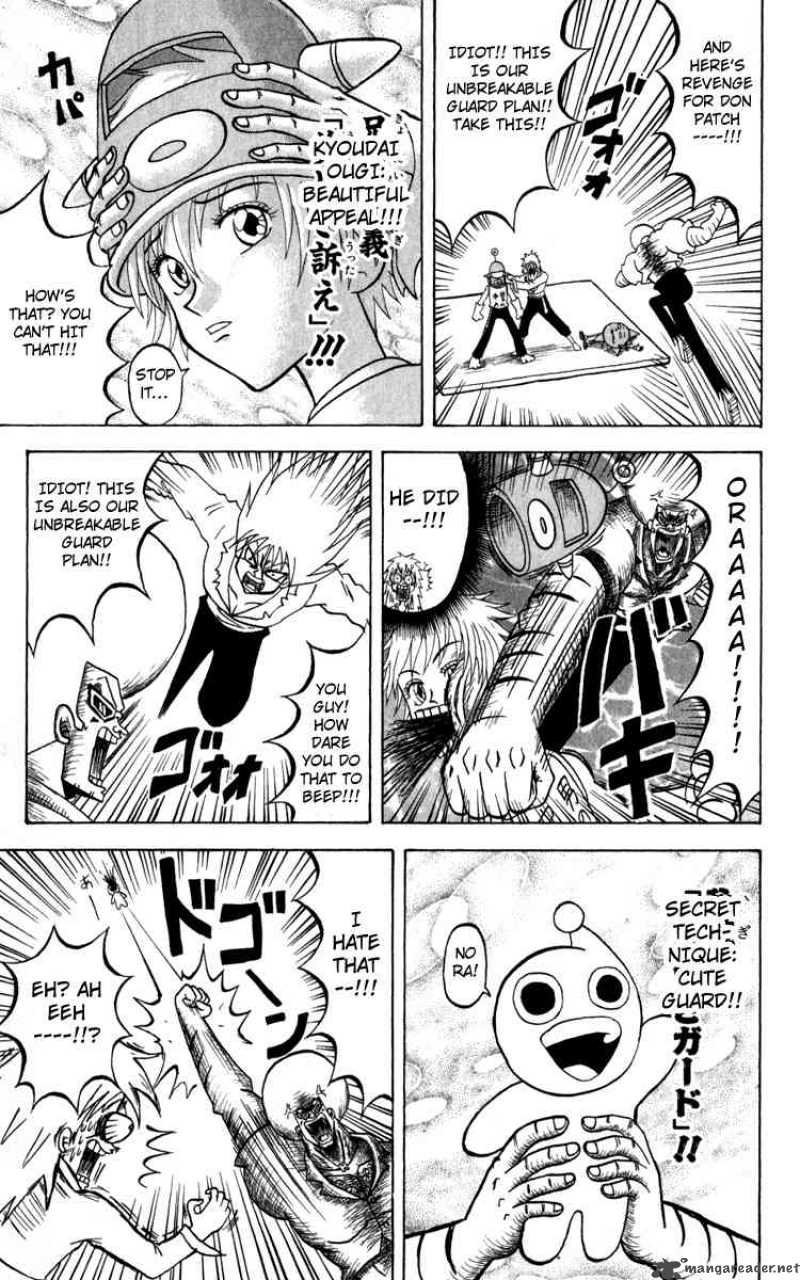 Bobobo Bo Bo Bobo 100 11