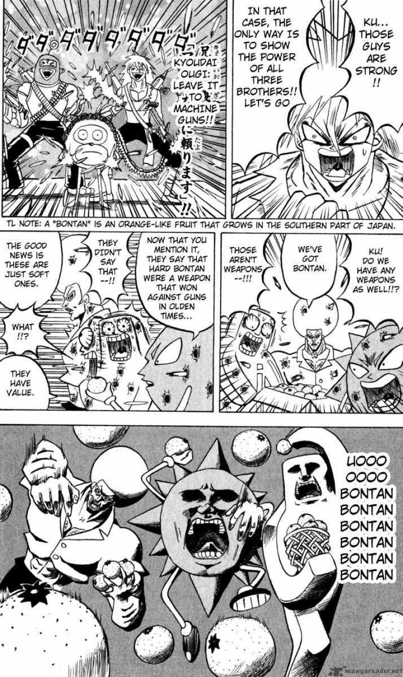 Bobobo Bo Bo Bobo 100 12