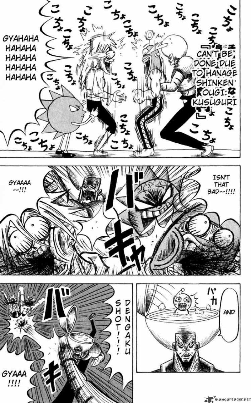 Bobobo Bo Bo Bobo 100 5
