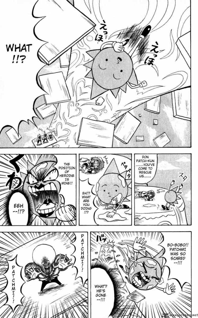 Bobobo Bo Bo Bobo 100 9