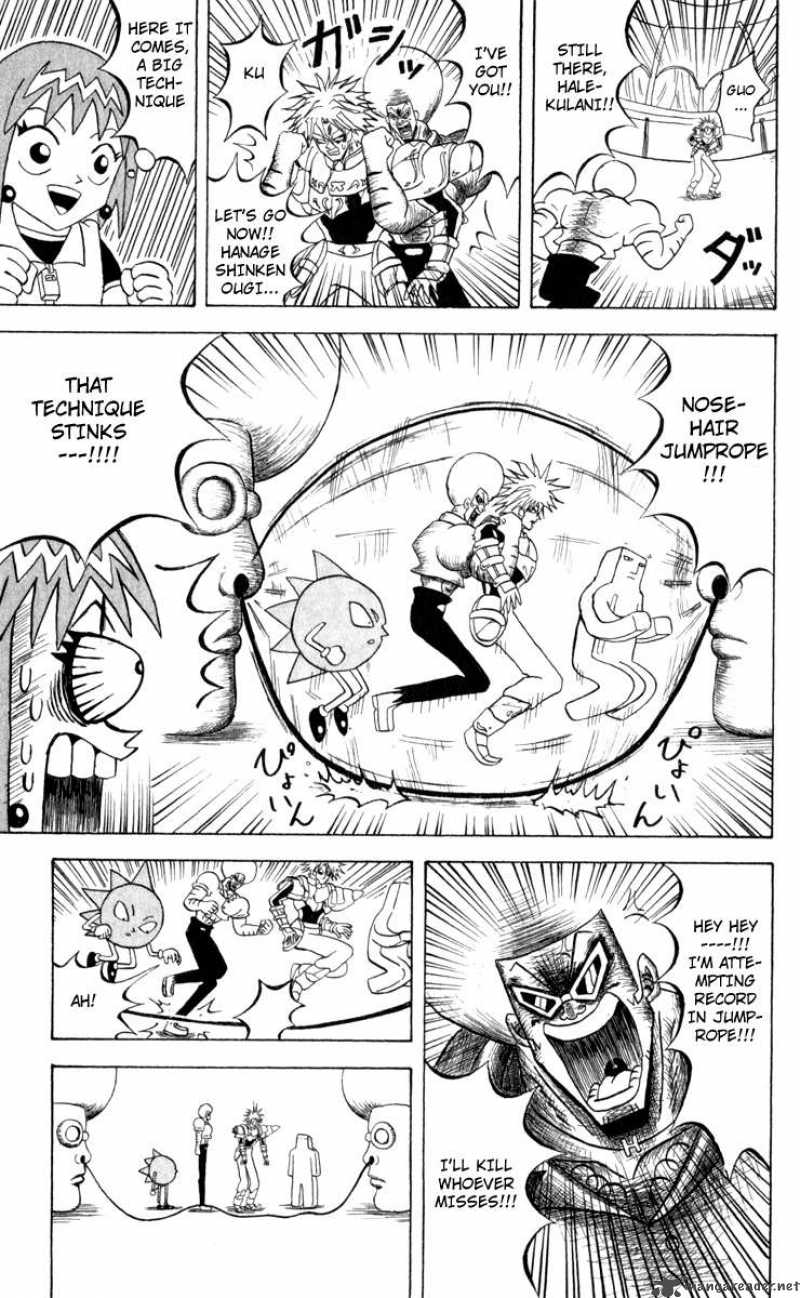 Bobobo Bo Bo Bobo 106 4