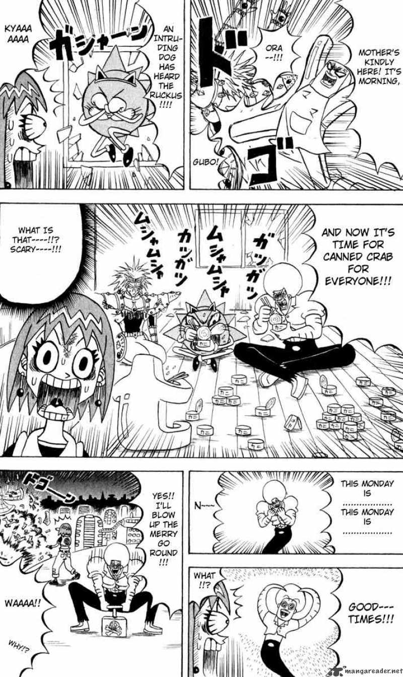 Bobobo Bo Bo Bobo 107 4