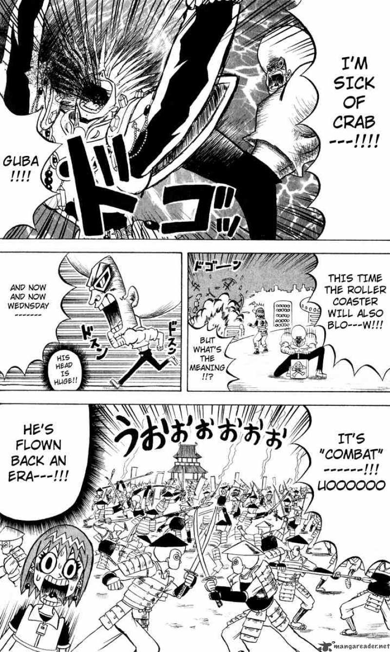Bobobo Bo Bo Bobo 107 6