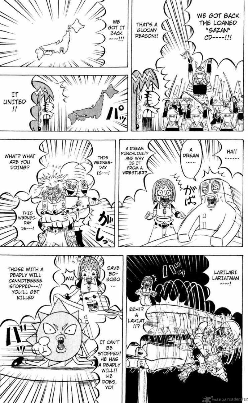 Bobobo Bo Bo Bobo 107 7