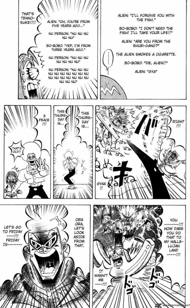 Bobobo Bo Bo Bobo 107 9