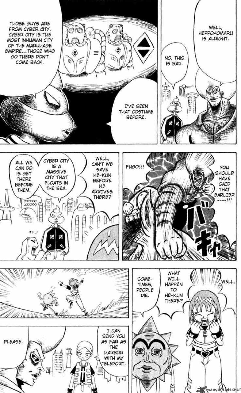 Bobobo Bo Bo Bobo 108 9