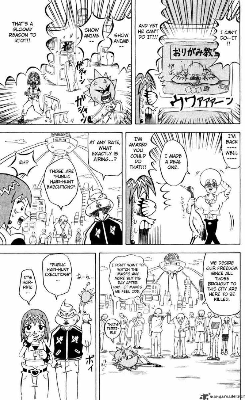 Bobobo Bo Bo Bobo 109 5
