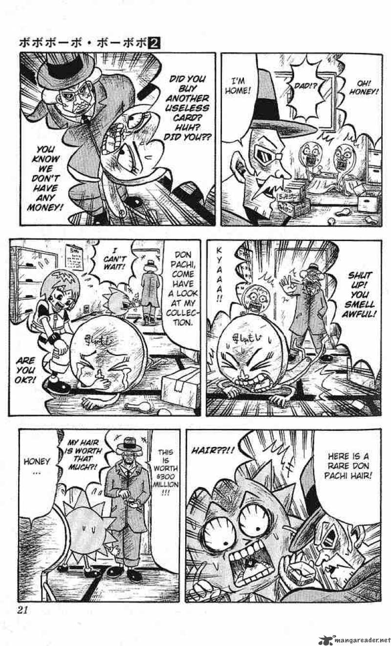 Bobobo Bo Bo Bobo 11 15