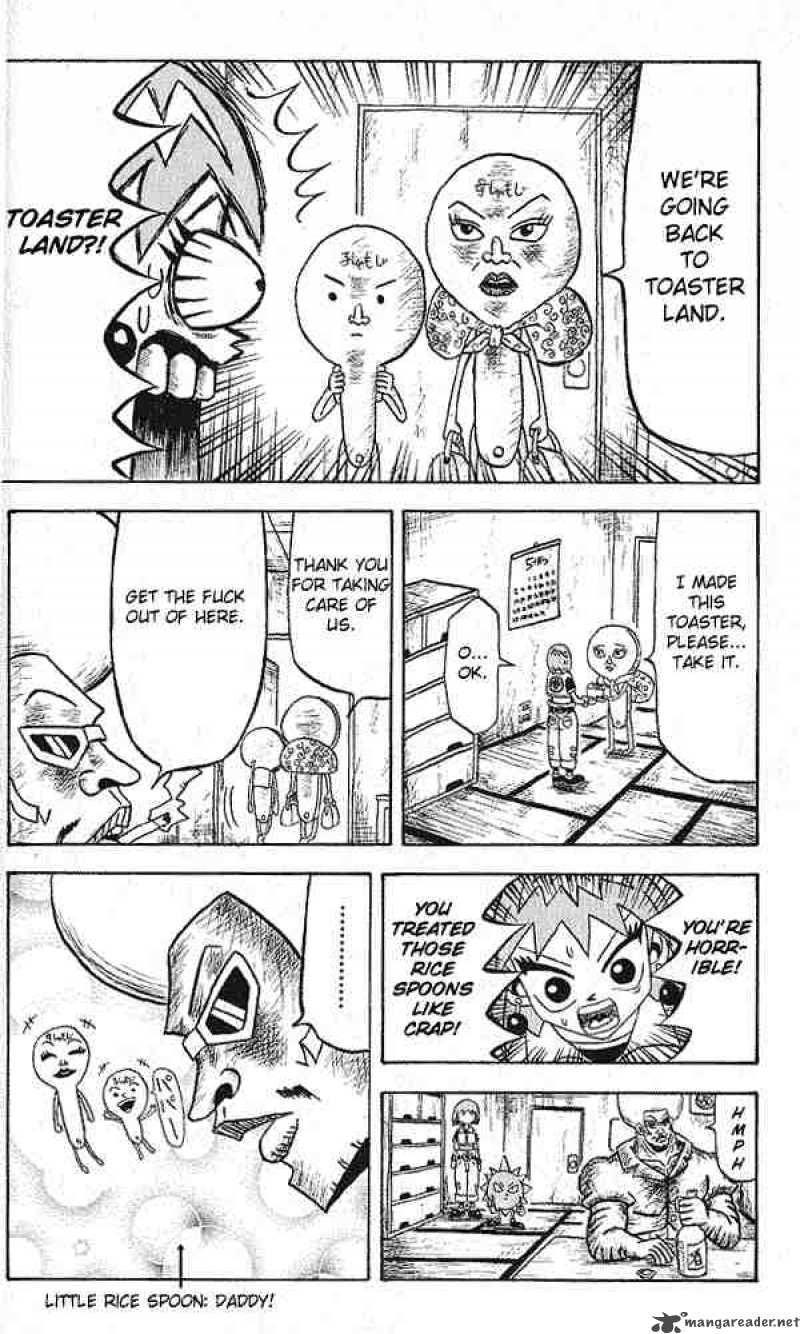 Bobobo Bo Bo Bobo 11 16