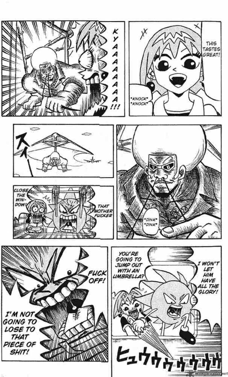 Bobobo Bo Bo Bobo 11 3