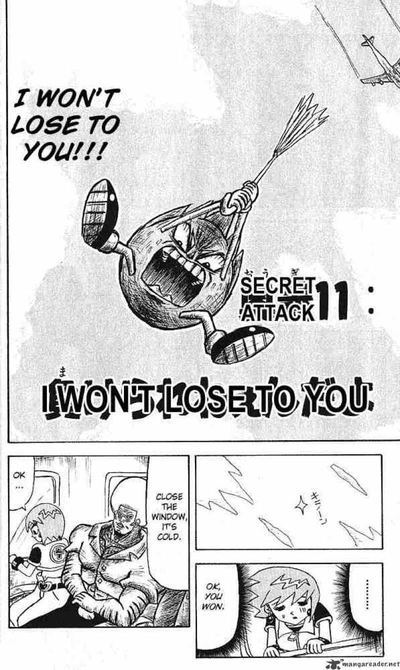 Bobobo Bo Bo Bobo 11 4