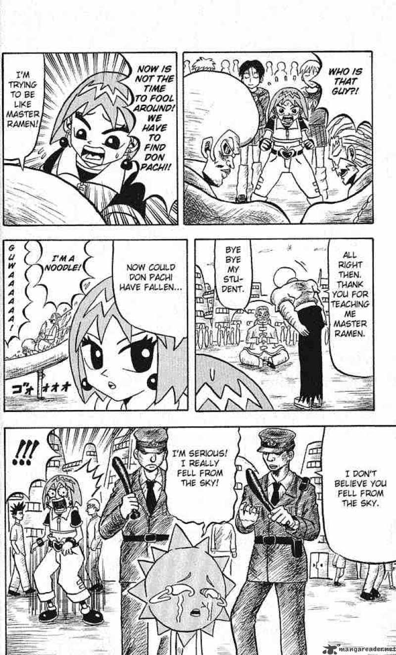Bobobo Bo Bo Bobo 11 8