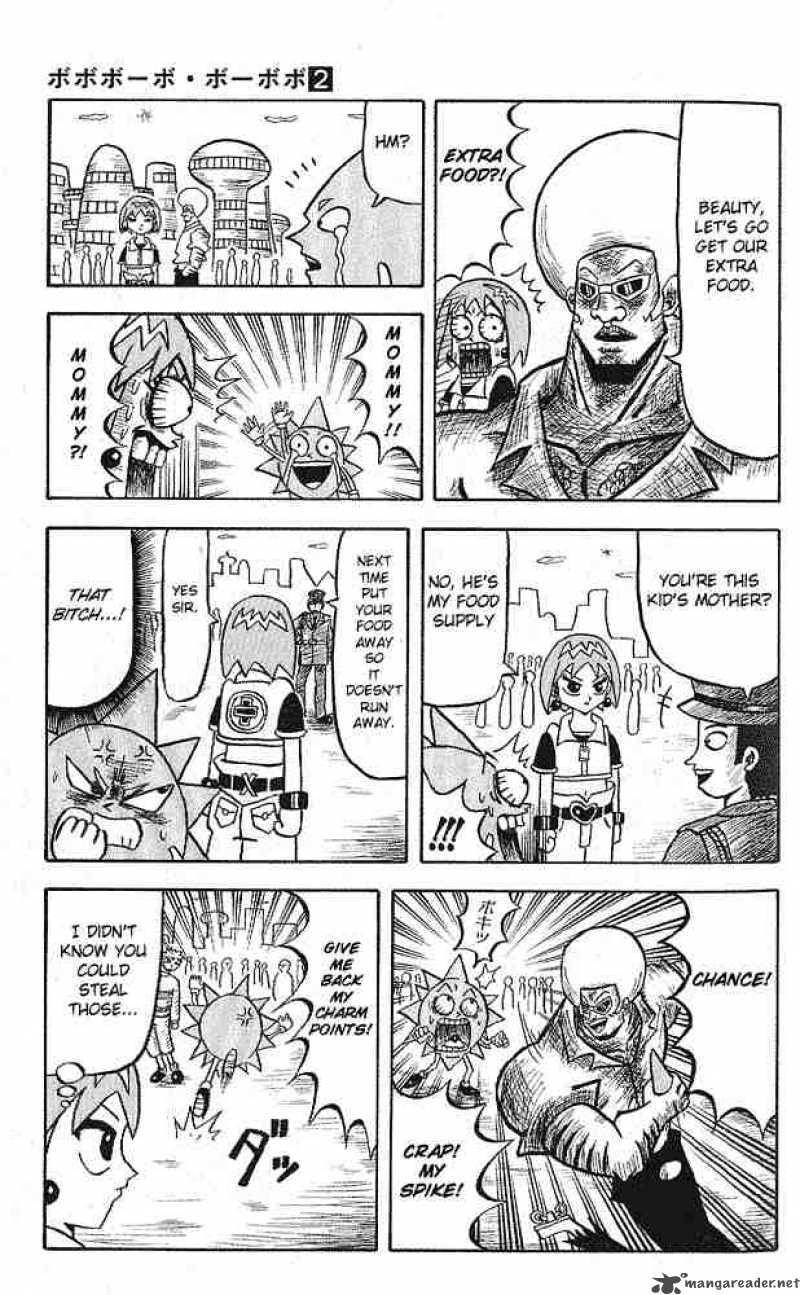 Bobobo Bo Bo Bobo 11 9