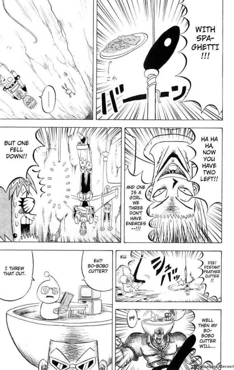 Bobobo Bo Bo Bobo 111 11