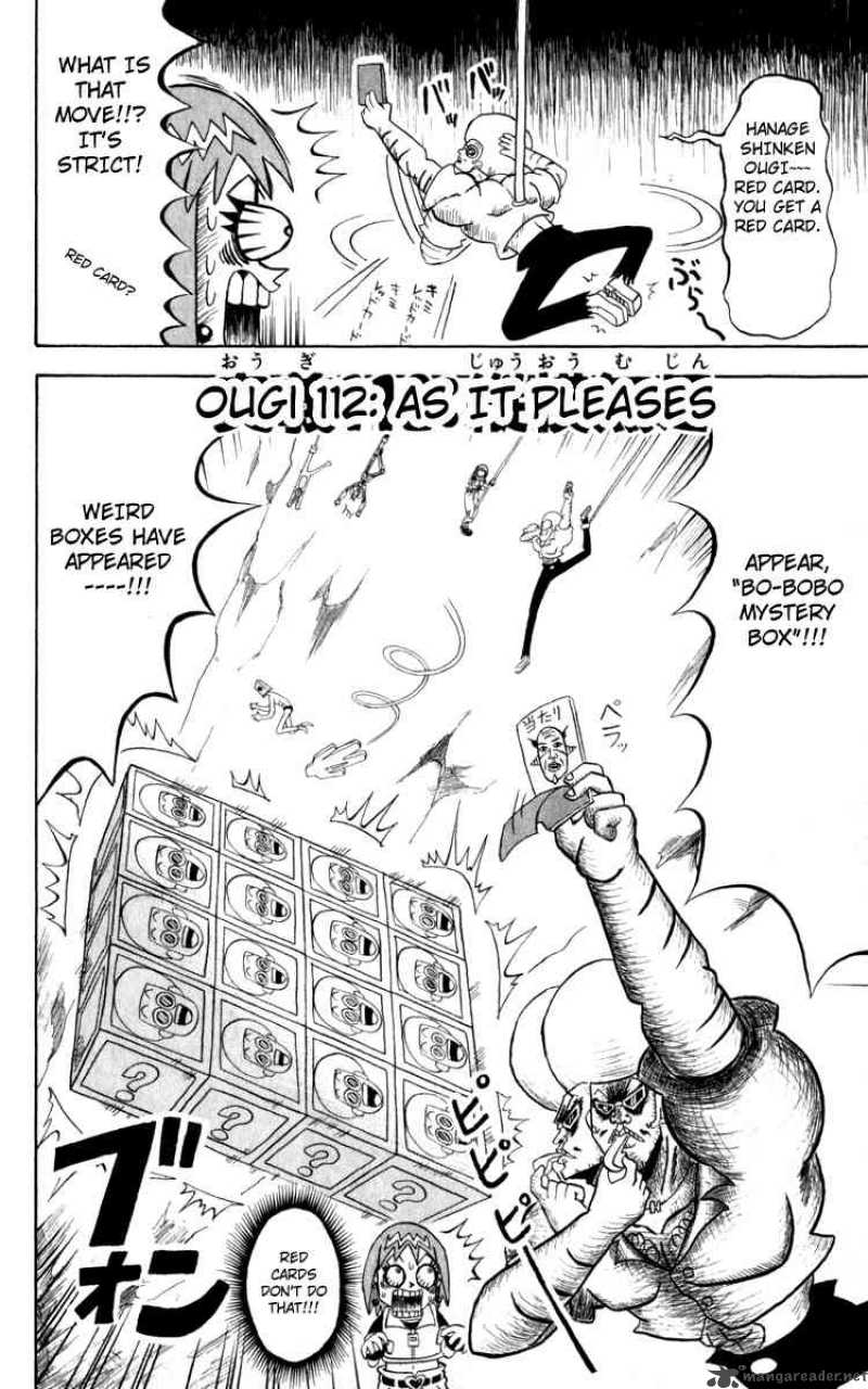 Bobobo Bo Bo Bobo 112 2