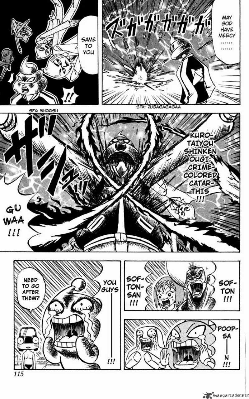 Bobobo Bo Bo Bobo 116 16