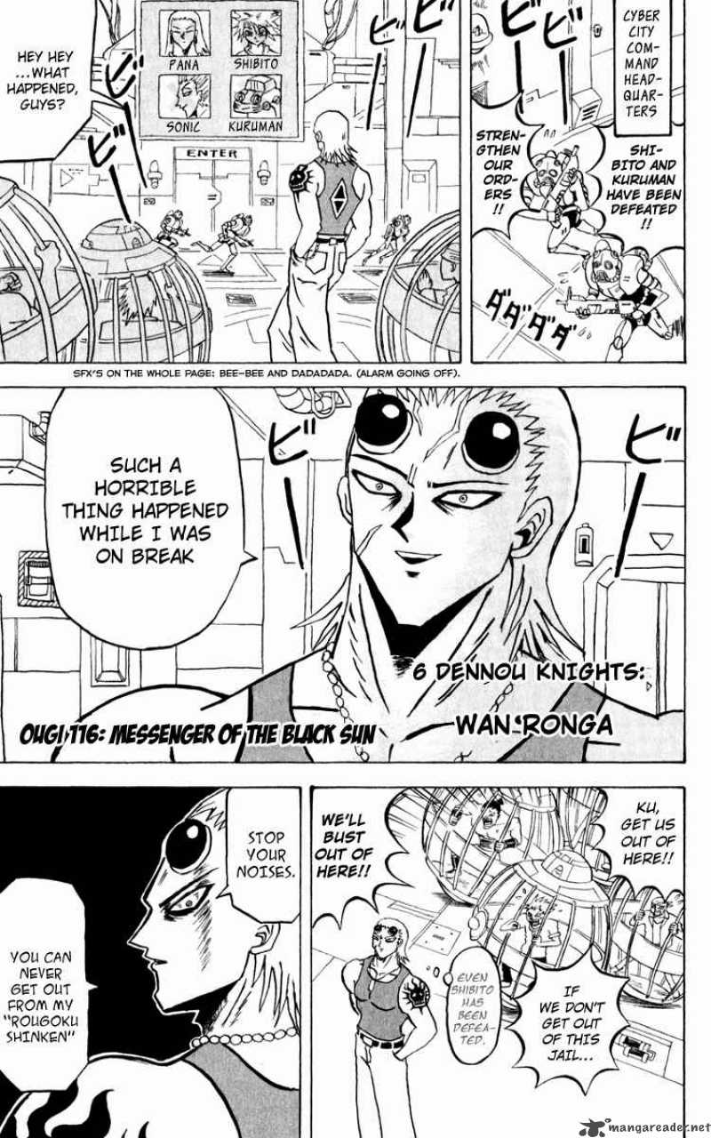 Bobobo Bo Bo Bobo 116 2