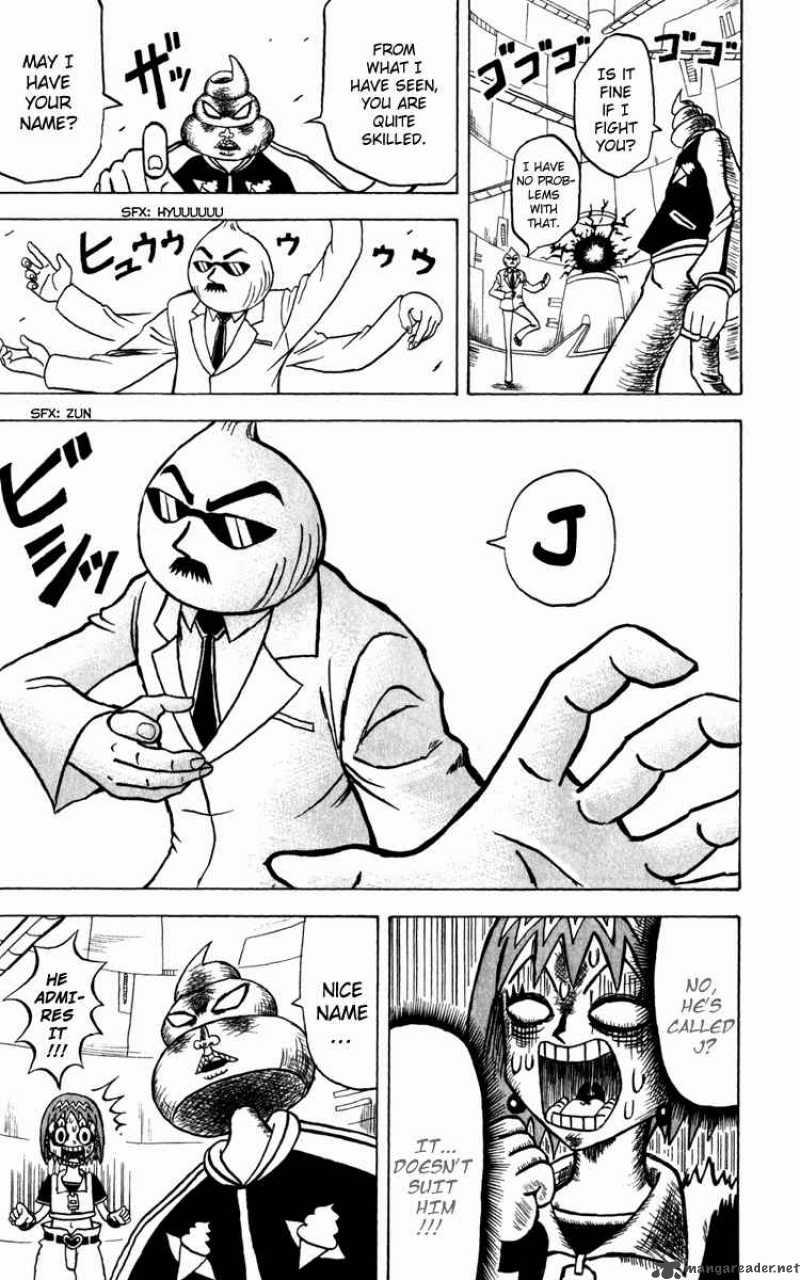 Bobobo Bo Bo Bobo 116 8