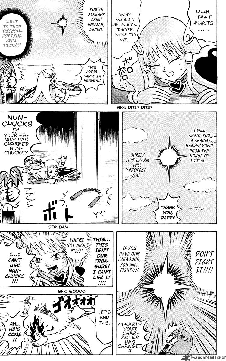 Bobobo Bo Bo Bobo 117 15