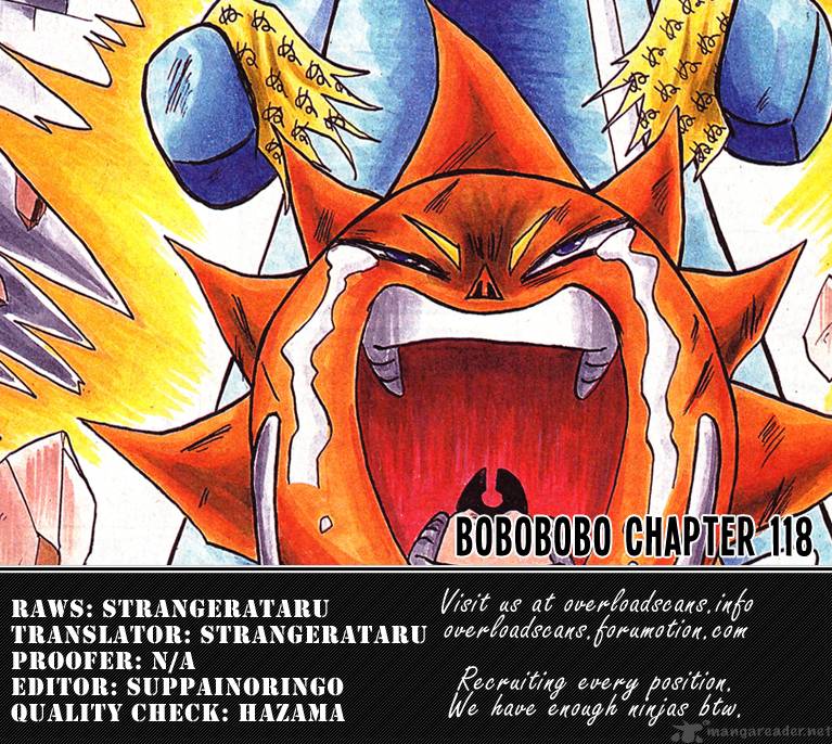 Bobobo Bo Bo Bobo 118 18