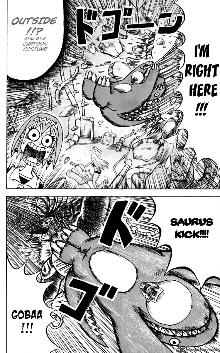 Bobobo Bo Bo Bobo 119 15