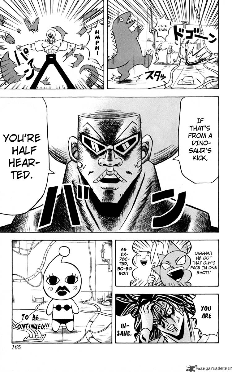 Bobobo Bo Bo Bobo 119 16
