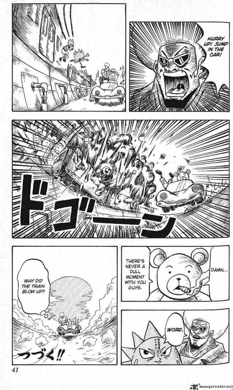 Bobobo Bo Bo Bobo 12 17