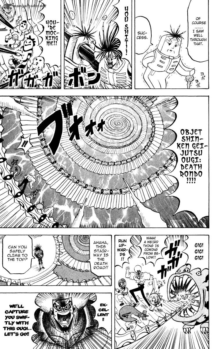 Bobobo Bo Bo Bobo 122 4