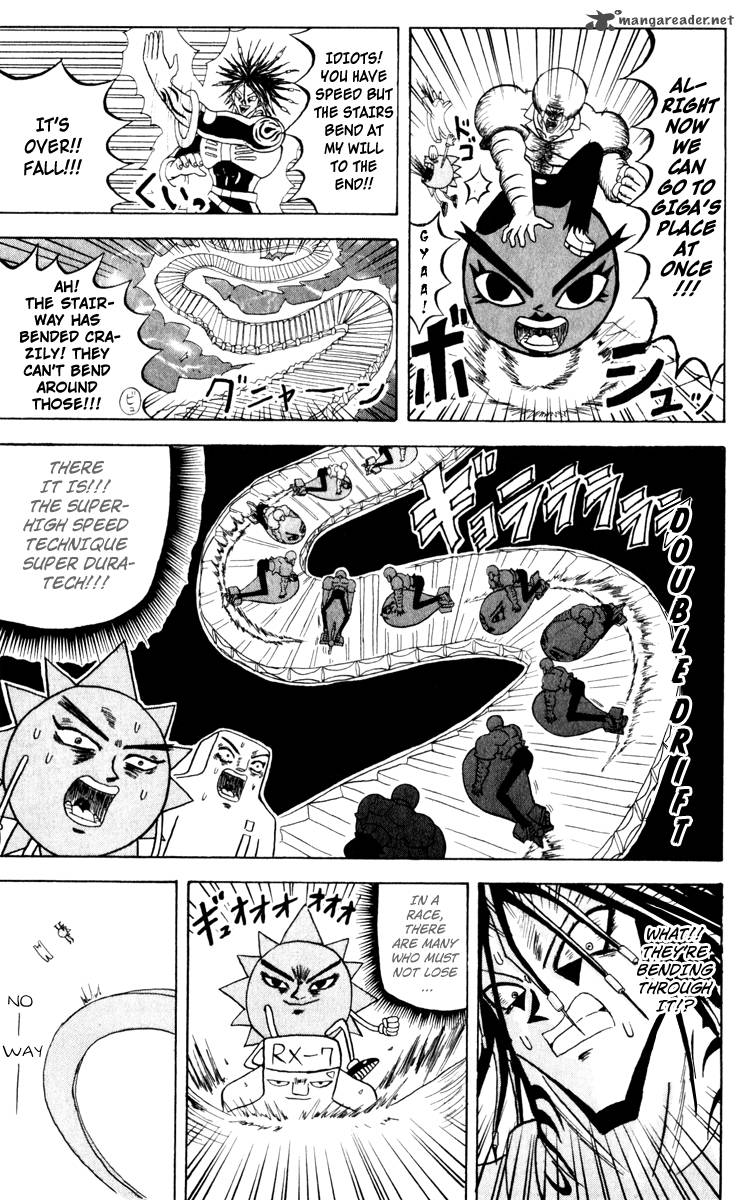Bobobo Bo Bo Bobo 122 8