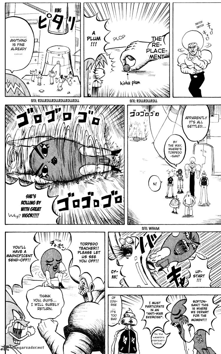 Bobobo Bo Bo Bobo 125 5