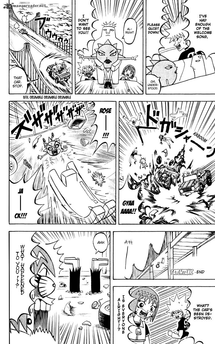 Bobobo Bo Bo Bobo 125 9