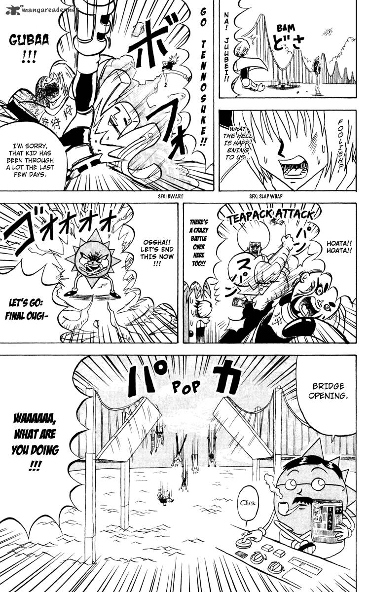 Bobobo Bo Bo Bobo 126 10